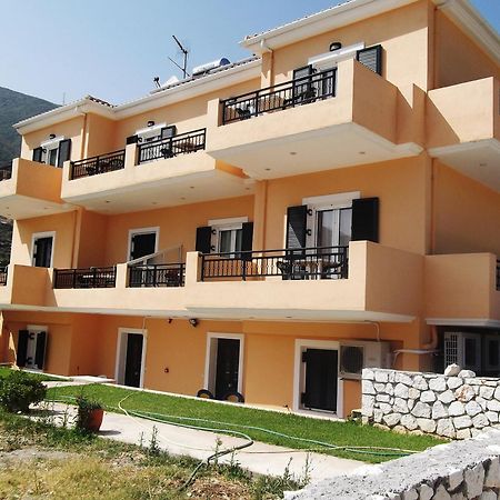 Calypso Luxury Studios Vasilikí Exterior foto