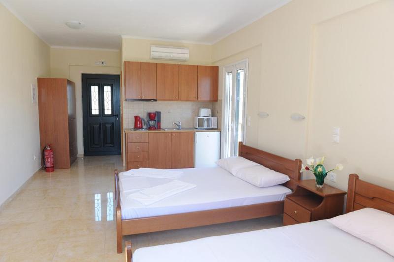 Calypso Luxury Studios Vasilikí Habitación foto